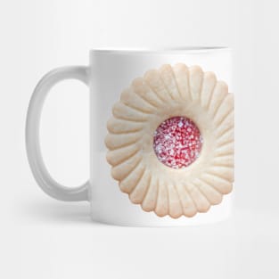 Retro Vintage British Biscuit Mug